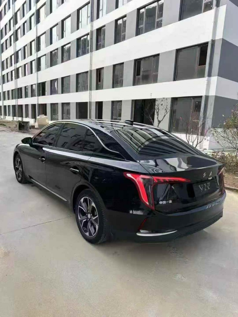 湖州24年红旗E-QM57