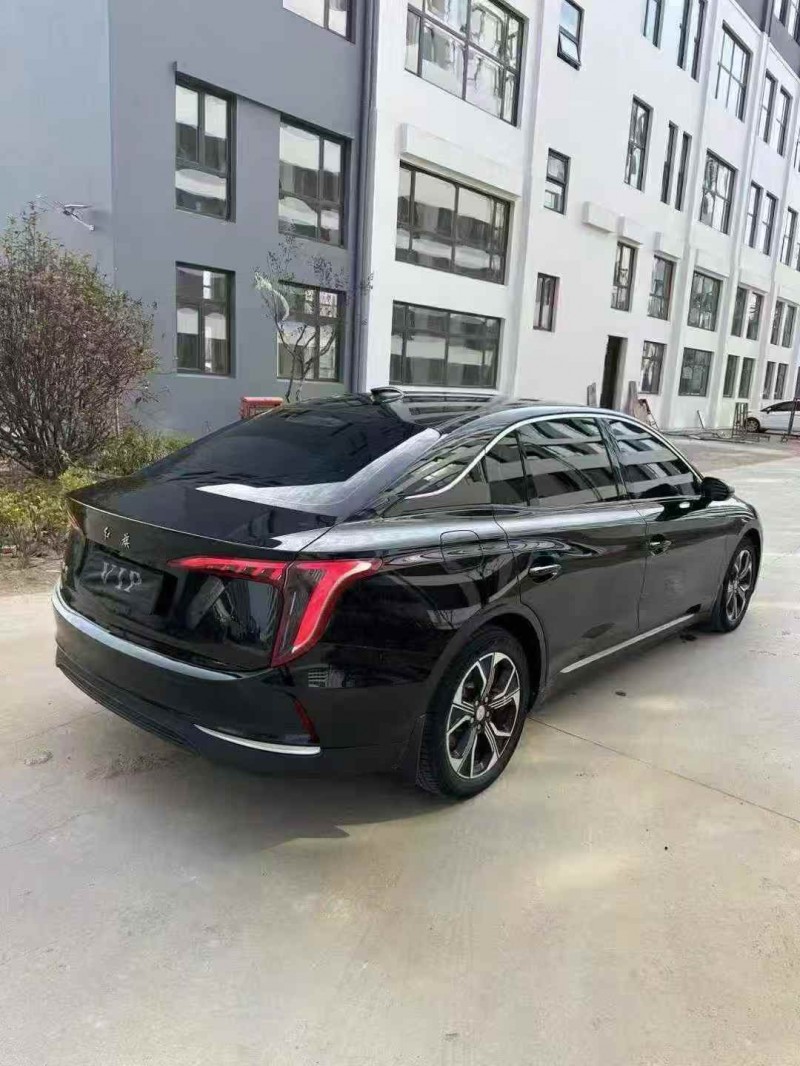 湖州24年红旗E-QM58