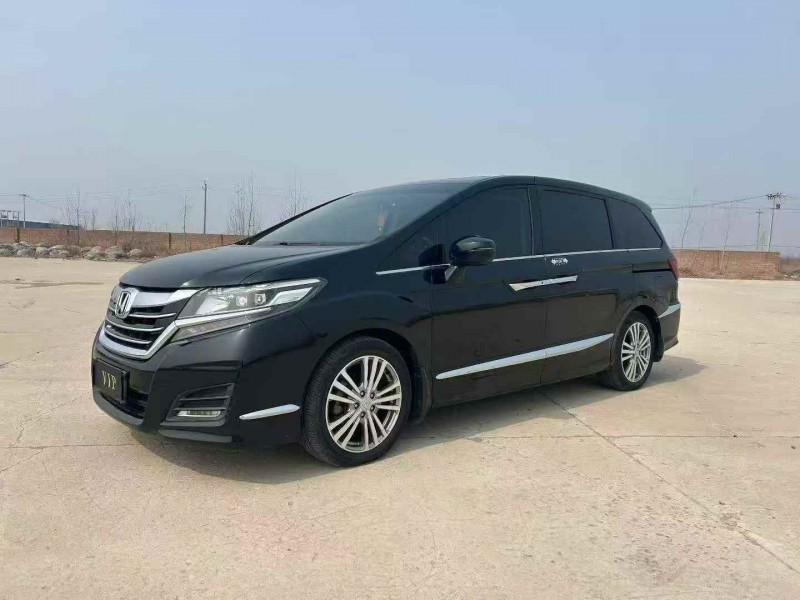 邯郸19年本田艾力绅2