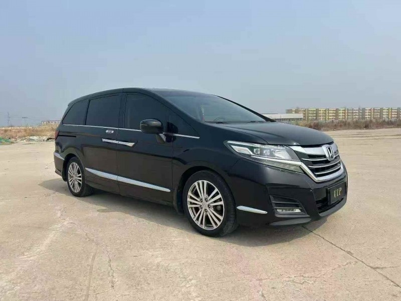 邯郸19年本田艾力绅3