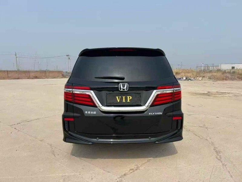 邯郸19年本田艾力绅9