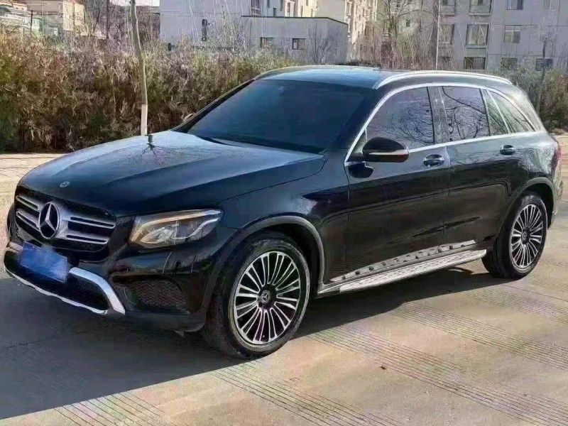 西安19年奔驰GLC3