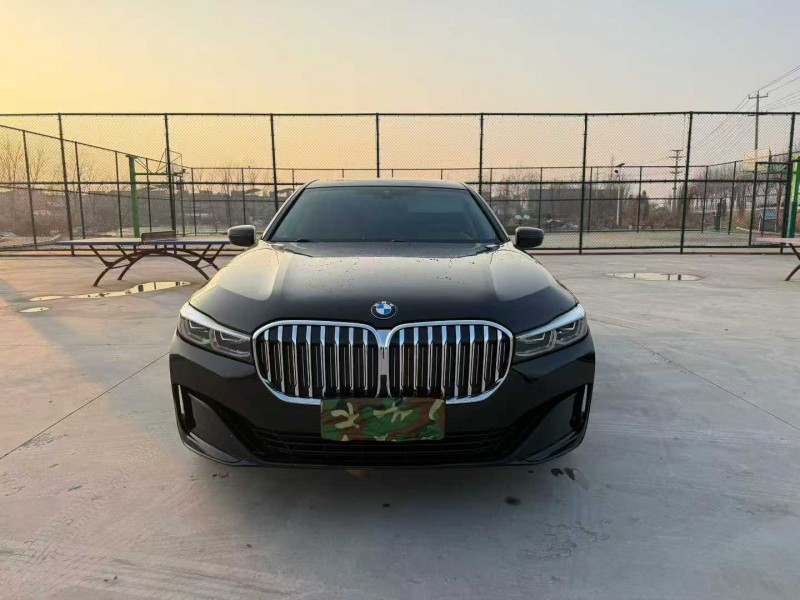 徐州21年宝马7系1