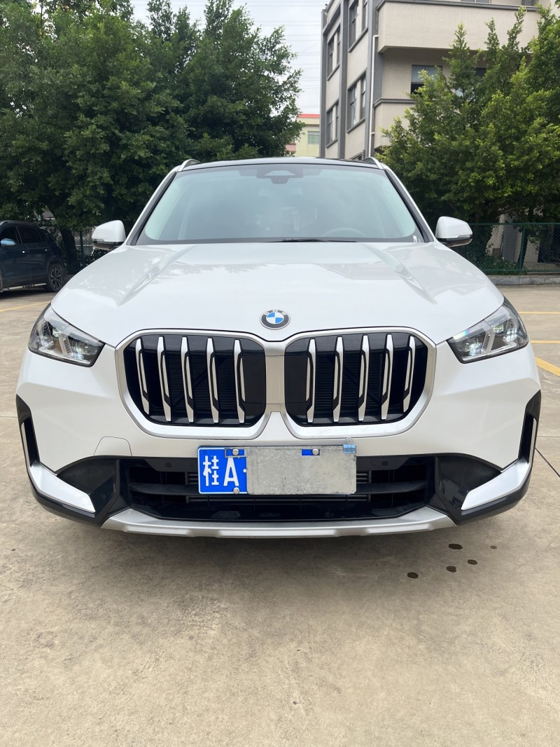 中山24年宝马X11