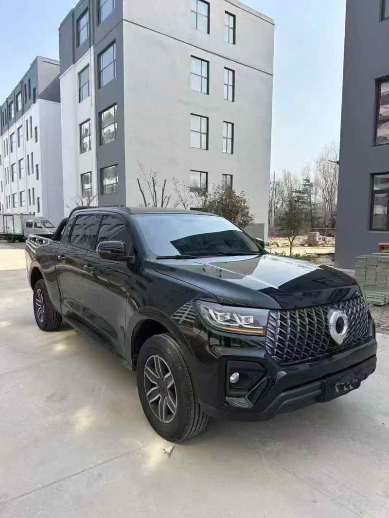 烟台26年长城汽车炮 皮卡2