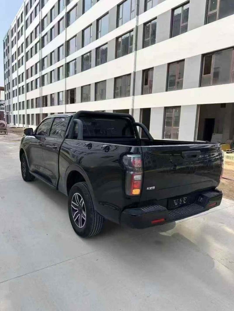 烟台26年长城汽车炮 皮卡7