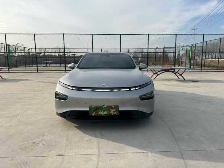 徐州22年小鹏汽车p71