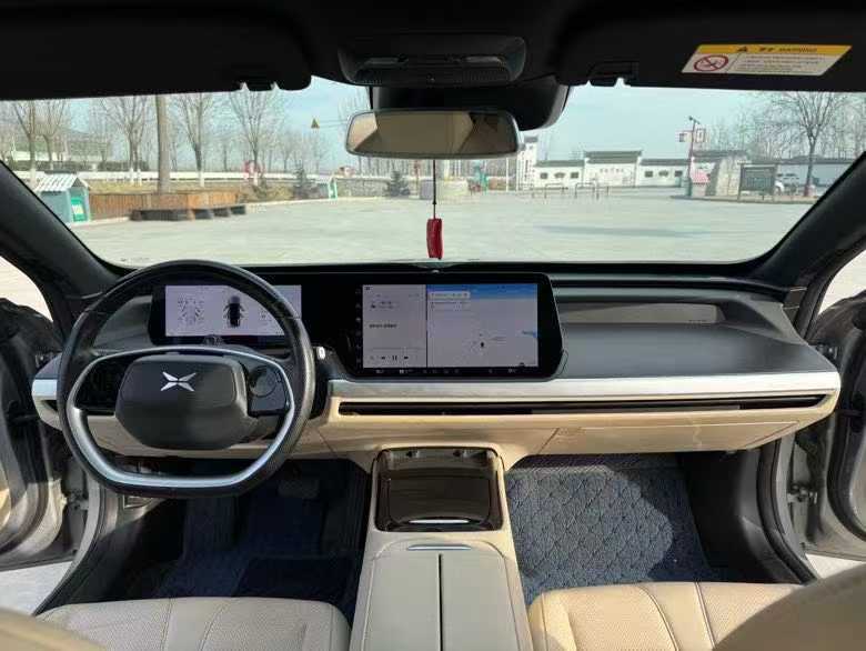 徐州22年小鹏汽车p74