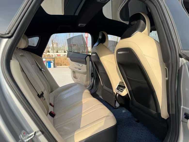 徐州22年小鹏汽车p77