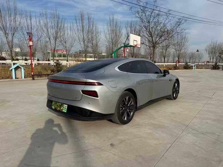 徐州22年小鹏汽车p78