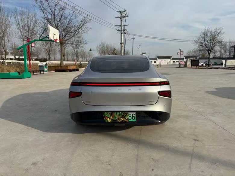 徐州22年小鹏汽车p79