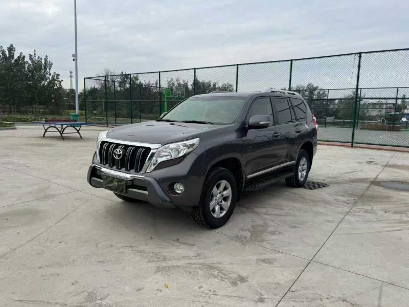 徐州18年丰田普拉多2