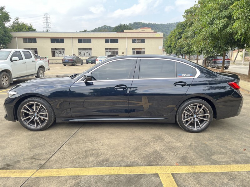 中山24年宝马3系3