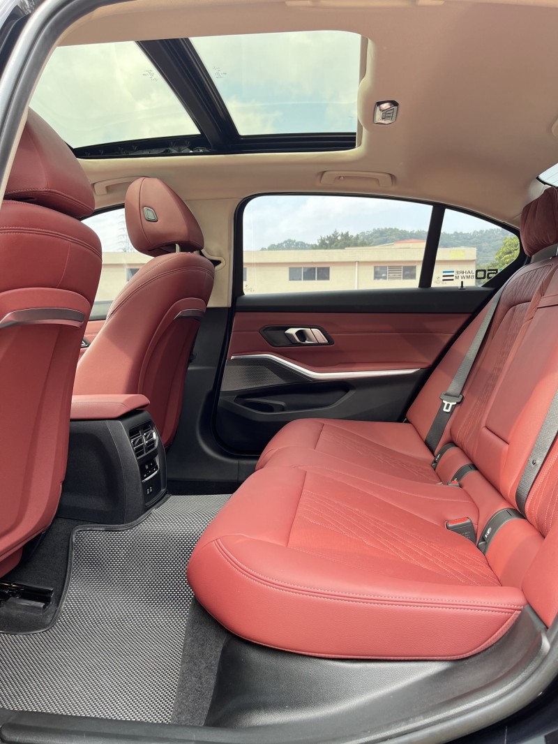 中山24年宝马3系6