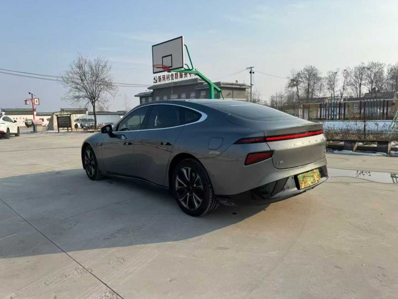 徐州21年小鹏汽车p78