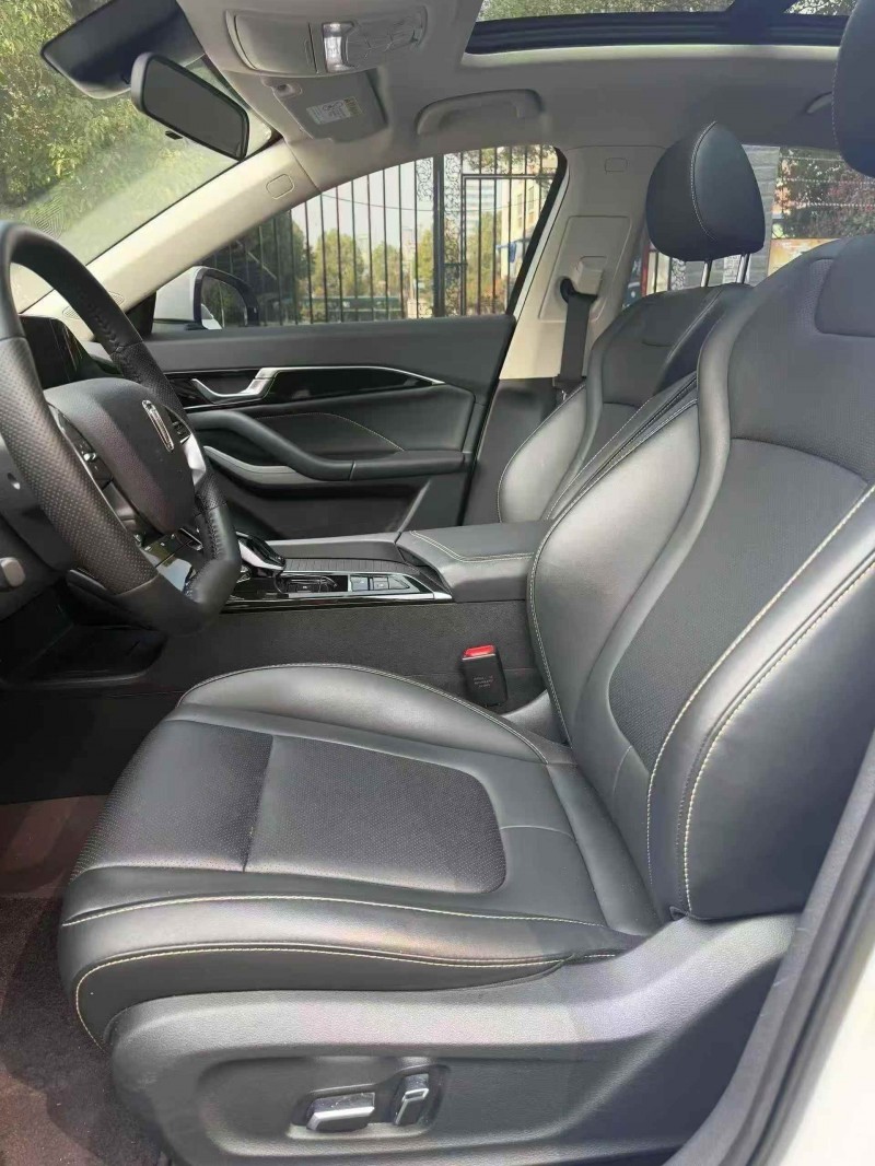 芜湖23年奔腾B707