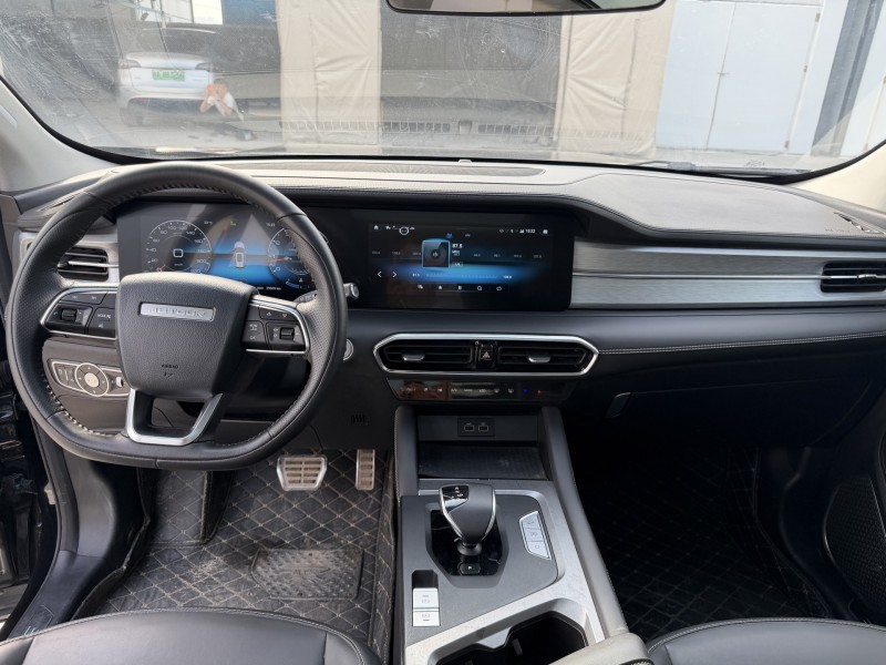 新乡22年奇瑞捷途5