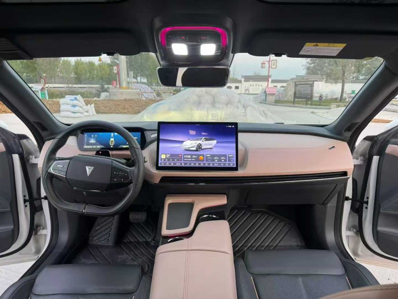 徐州23年长安汽车深蓝4