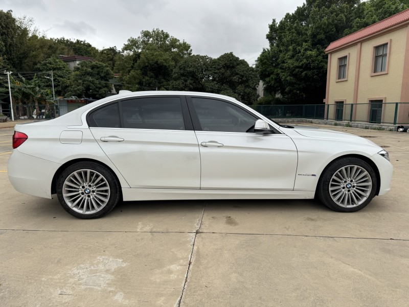 中山18年宝马3系2