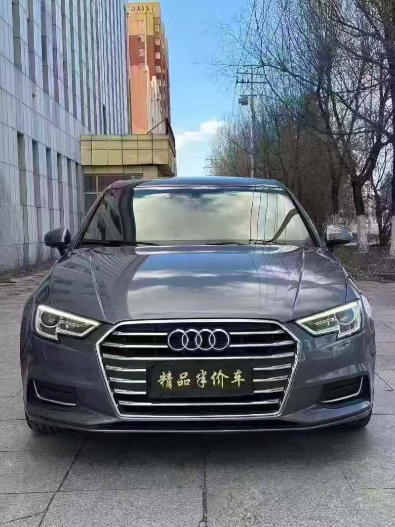 新乡20年奥迪A31