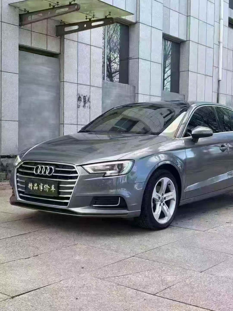 新乡20年奥迪A32
