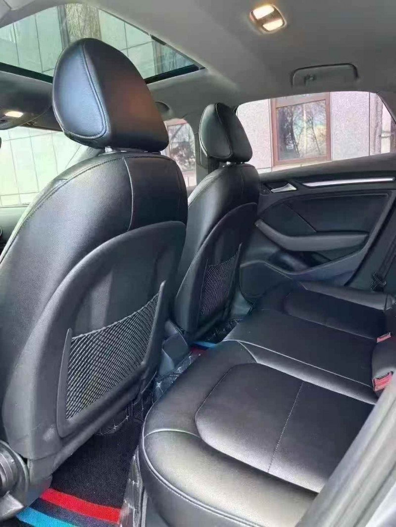 新乡20年奥迪A37