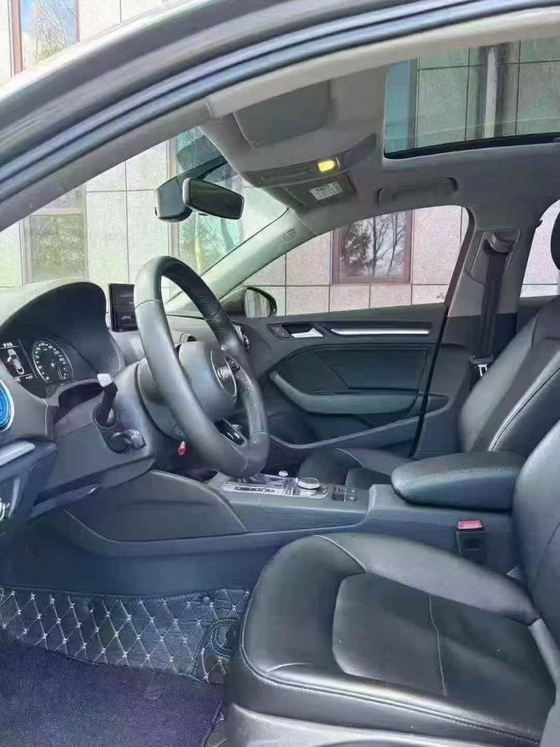 新乡20年奥迪A39