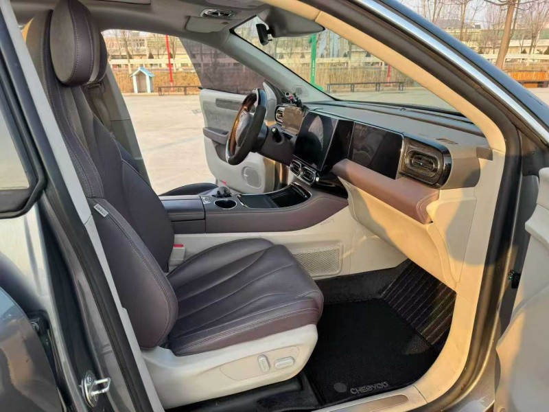 徐州22年零跑汽车C115