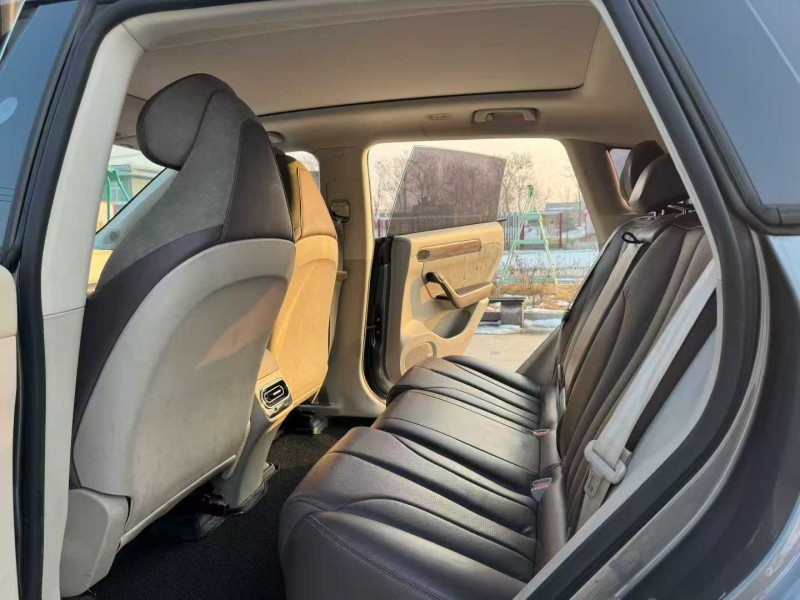 徐州22年零跑汽车C117