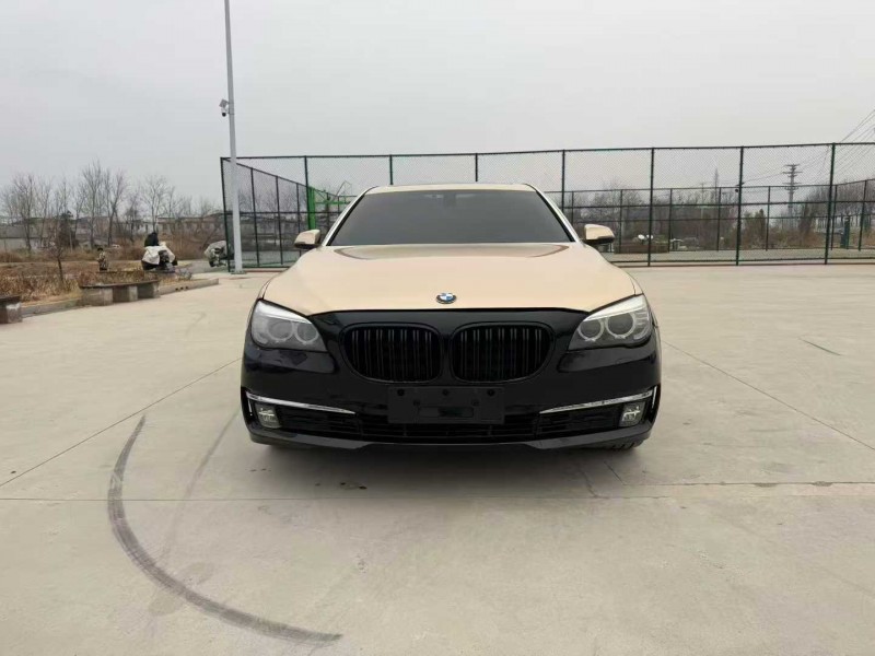 徐州15年宝马7系1