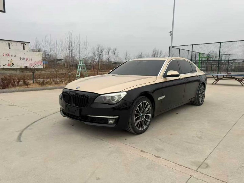 徐州15年宝马7系2