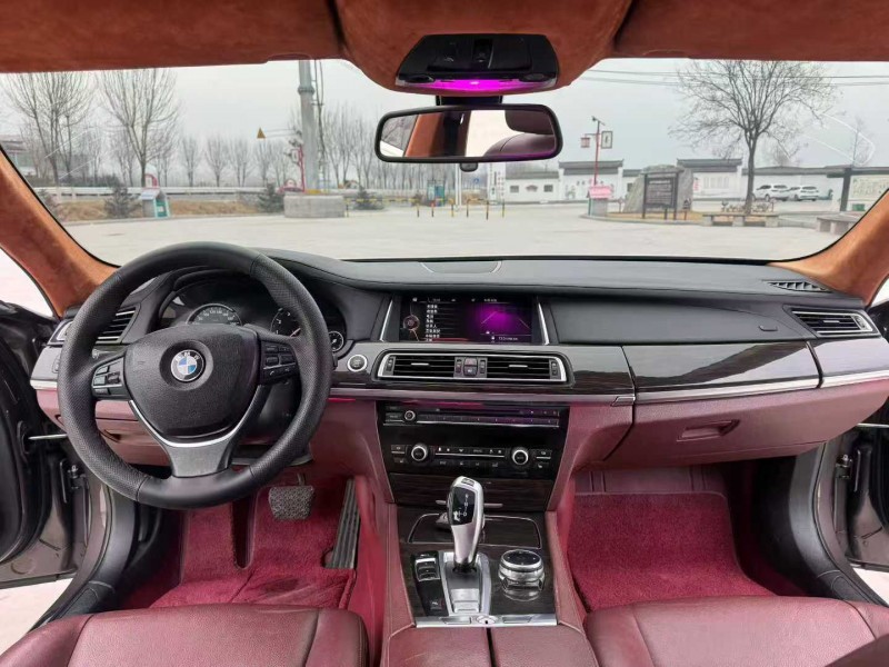 徐州15年宝马7系4