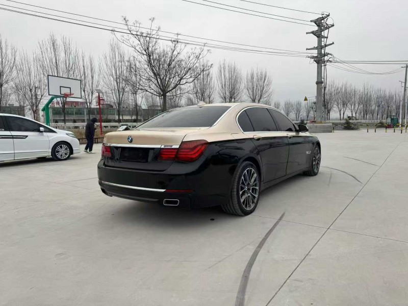 徐州15年宝马7系8