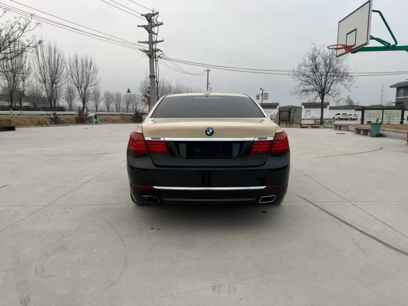 徐州15年宝马7系9