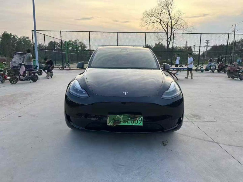 徐州22年特斯拉MODEL Y1