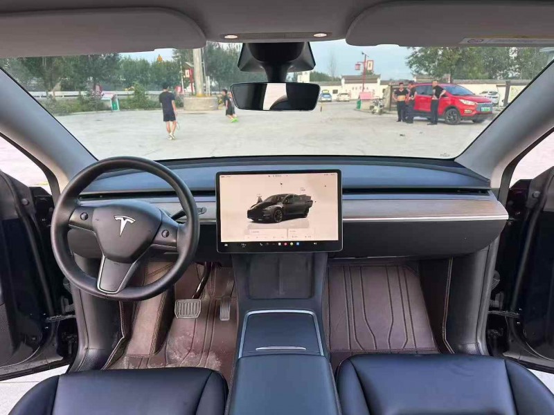 徐州22年特斯拉MODEL Y4