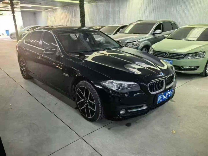 邯郸16年宝马5系2