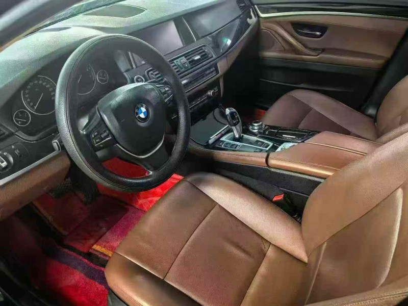 邯郸16年宝马5系3