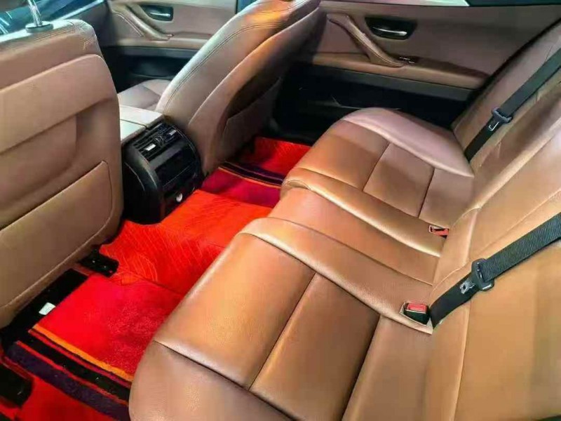 邯郸16年宝马5系5