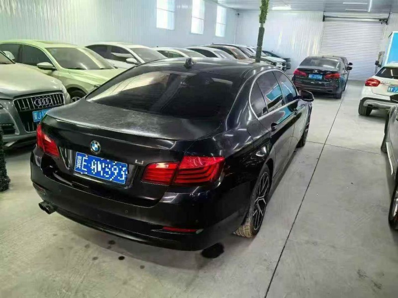 邯郸16年宝马5系7