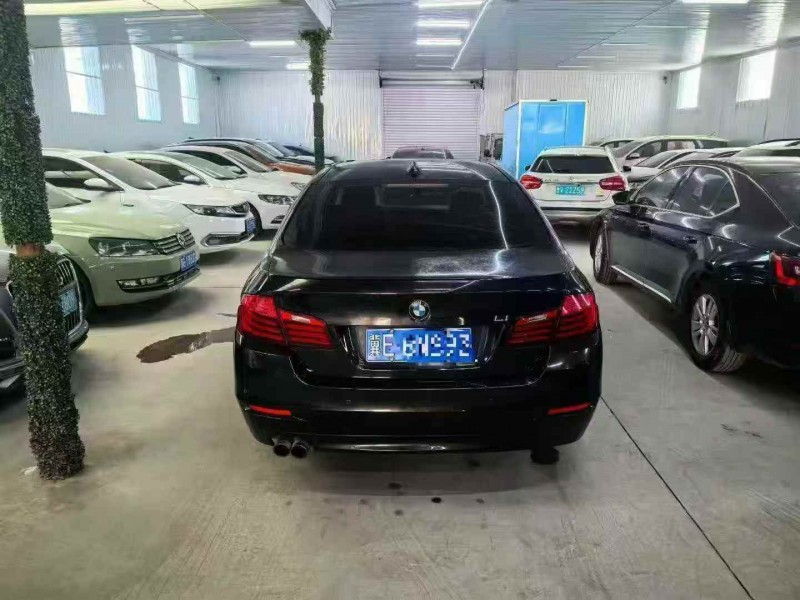 邯郸16年宝马5系8