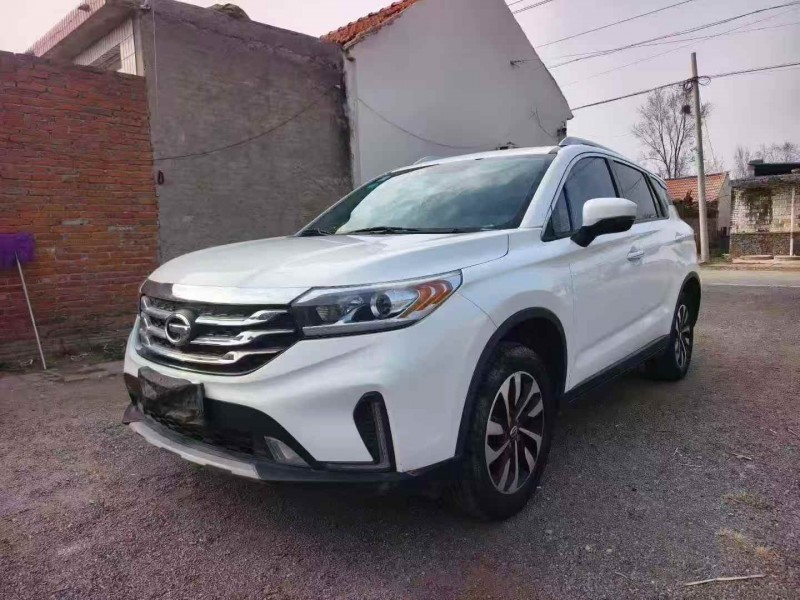 青岛19年传祺GS42