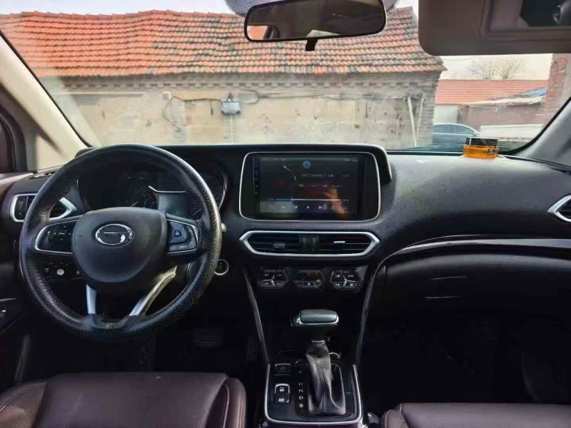 青岛19年传祺GS44