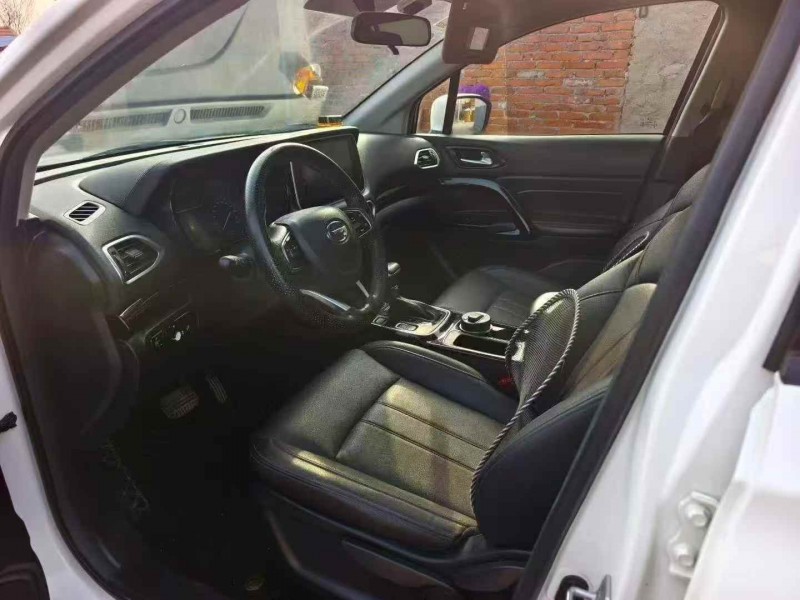 青岛19年传祺GS45