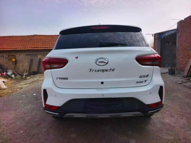 青岛19年传祺GS49