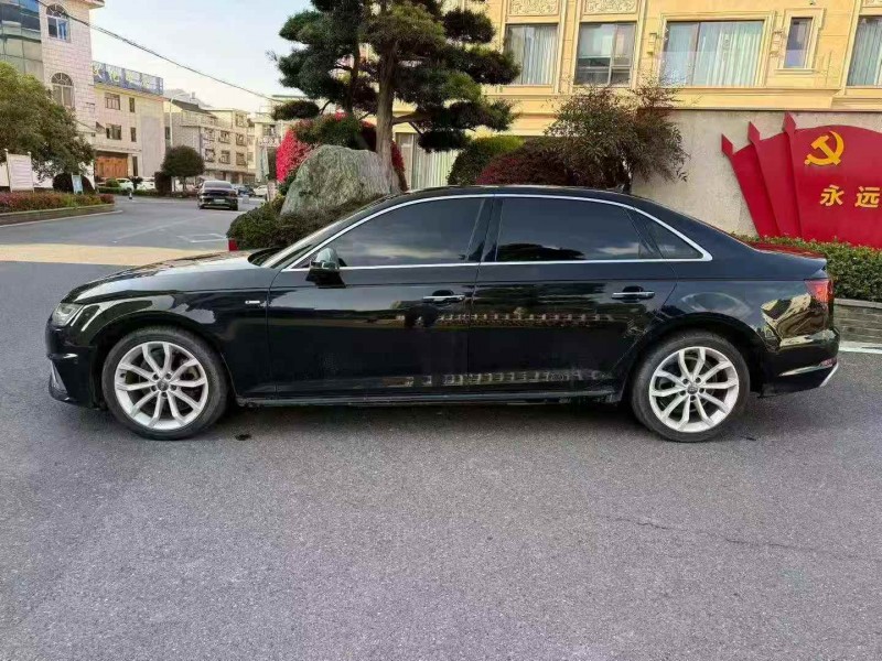 宁波19年奥迪A6L3