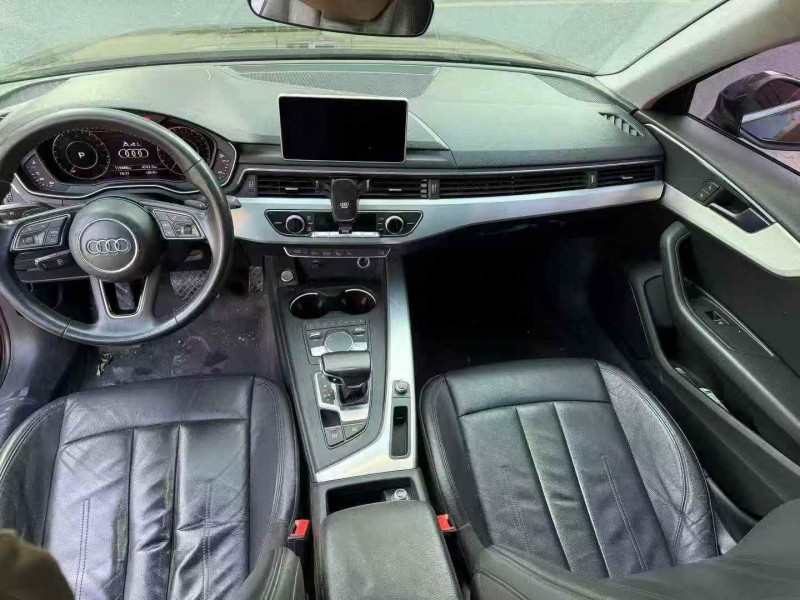 宁波19年奥迪A6L4