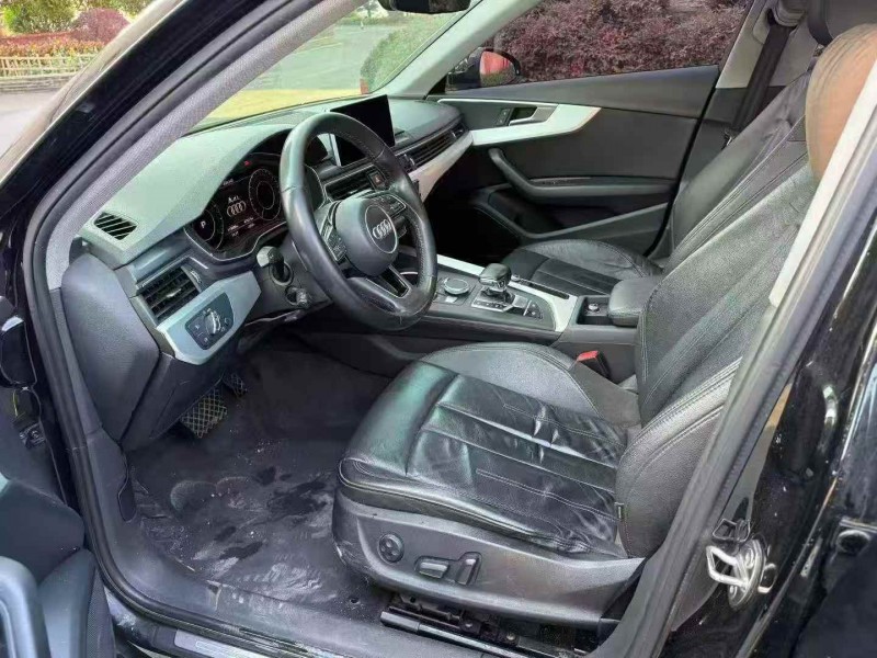 宁波19年奥迪A6L5