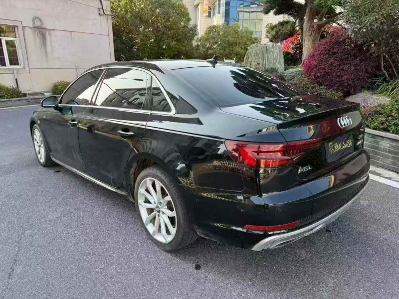 宁波19年奥迪A6L7