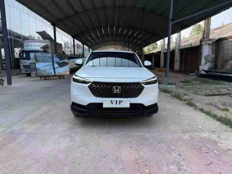 徐州23年本田XRV1